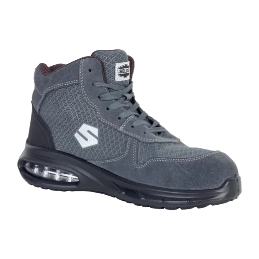 Chaussures hautes de sécurité SOLIDUR ARIA02 S1PL