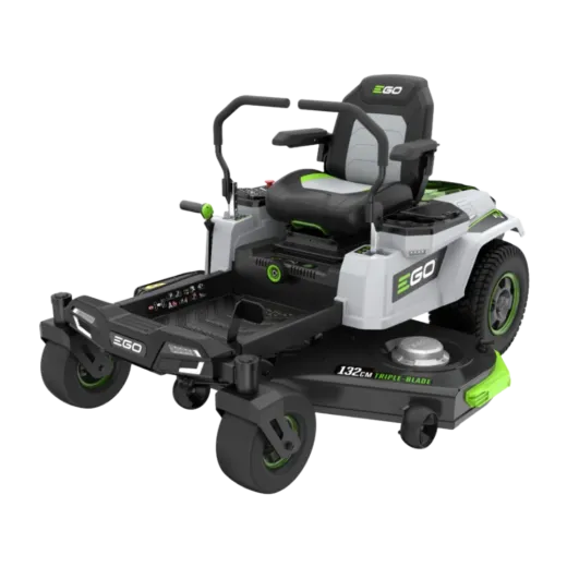 Tracteur tondeuse à batterie EGO ZT5201E-L