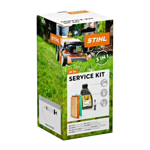 Kit d'entretien STIHL n°50 RM et MH