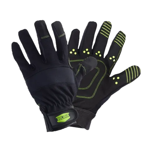 Gants de travail SOLIDUR ACTIV WORK