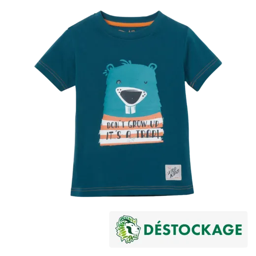 Déstockage - T-shirt STIHL Castor