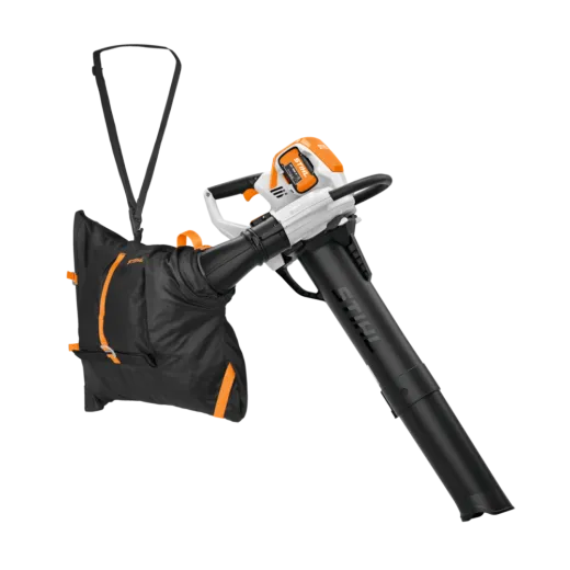 Aspiro-broyeur à batterie STIHL SHA 140