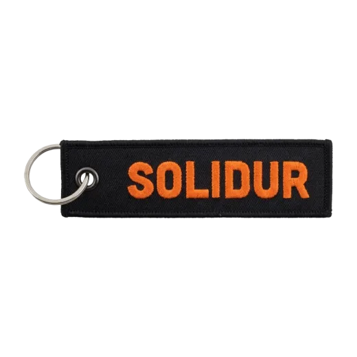 Porte clé SOLIDUR