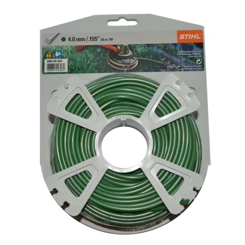 Fil Vert foncé ø 4,0 mm