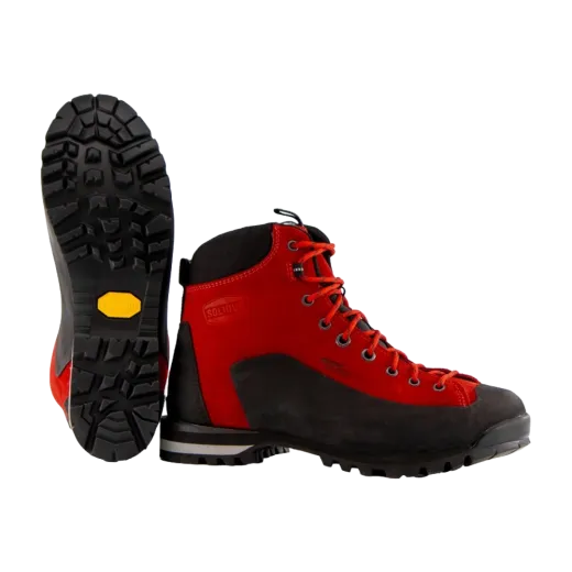 Chaussures de grimpe SOLIDUR CARLIT