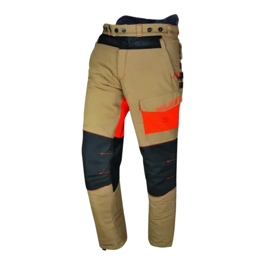 Pantalon anti-coupure SOLIDUR SOFRESH - Classe 1 - Type A