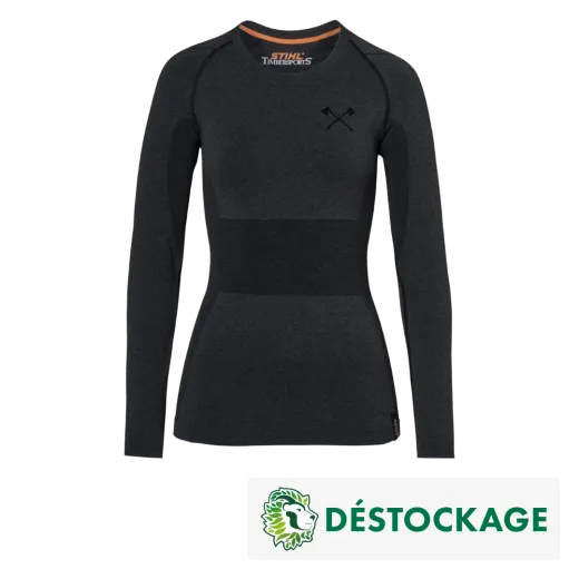 Déstockage - T-Shirt STIHL AXE - Femme