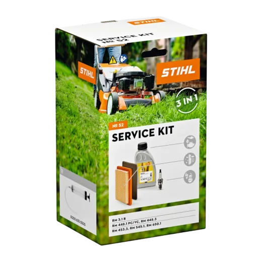 Kit d'entretien STIHL n°52 RM 448, 453, 545, 650, 3 R