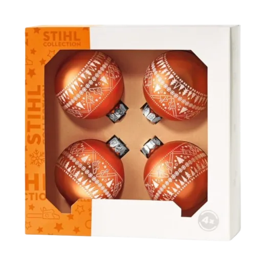 Boule de Noël STIHL 2022