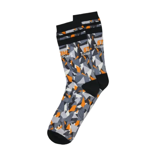 Chaussettes STIHL CAMOUFLAGE TIMBERSPORTS®