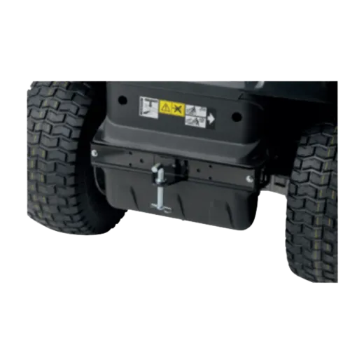Crochet d'attelage CUB CADET pour Série LT (2026+)