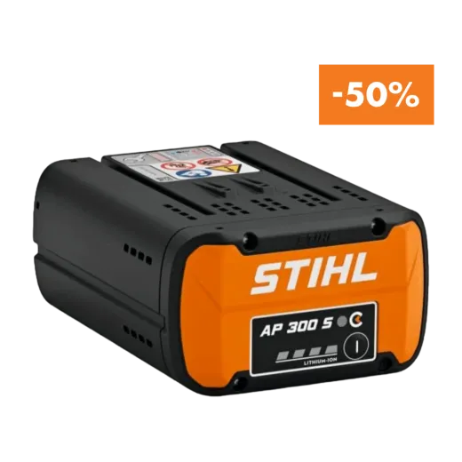 Batterie Lithium-Ion STIHL AP 300 S