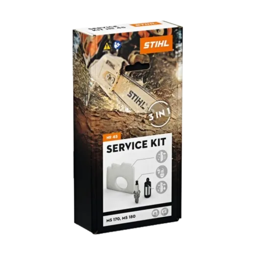 Kit d'entretien STIHL n°45 MS 170, MS 180