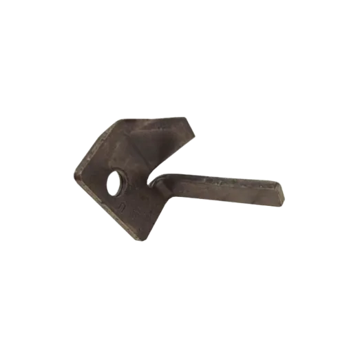 Couteau déchiqueteur