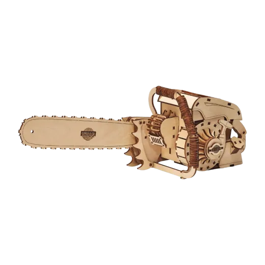 Puzzle 3D en bois STIHL CONTRA