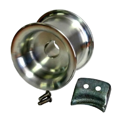 Tambour à cabestan PORTABLE WINCH - Ø 85 mm