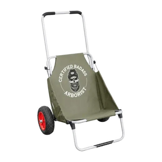 Beach trolley SOLIDUR