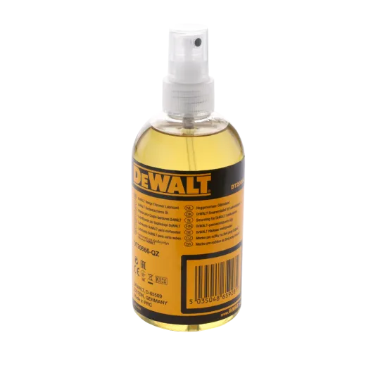 Huile pour taille-haies DEWALT