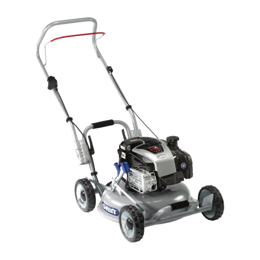 Tondeuse mulching thermique GRIN HM46 B&S INSTART