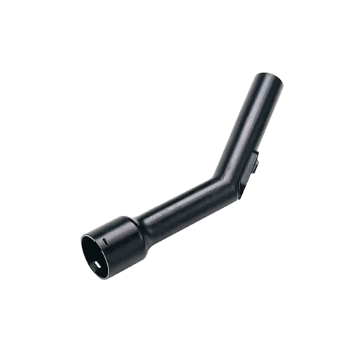 Tube coudé plastique