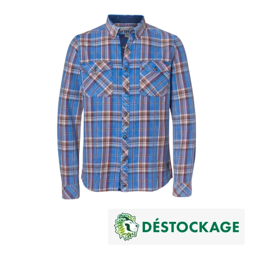 Déstockage - Chemise STIHL INDIGO