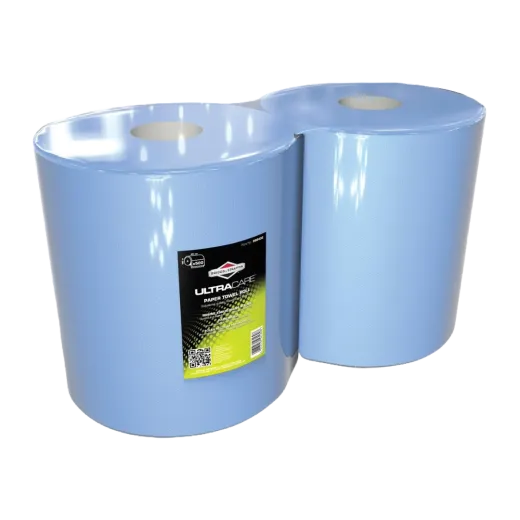 Lot de 2 rouleaux d'essuie-tout BRIGGS & STRATTON ULTRACARE