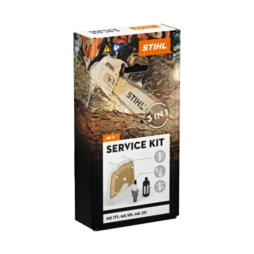 Kit d'entretien STIHL n°9 MS 171, MS 181, MS 211