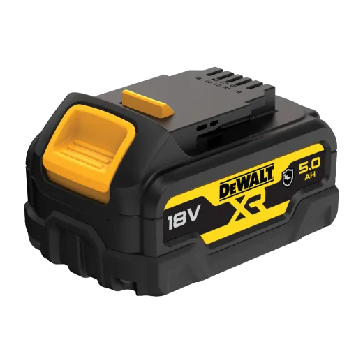 Batterie renforcée DEWALT XR 18V 5,0 Ah DCB184G-XJ