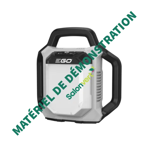 Lampe Prism EGO LT0300E - Démonstration