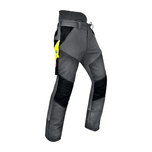Pantalon anti-coupure PFANNER GLADIATOR EXTREME - Classe 1 - Type A - Gris