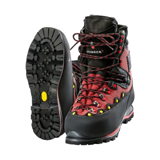 Chaussures anti-coupure PFANNER SÄNTIS - Classe 2