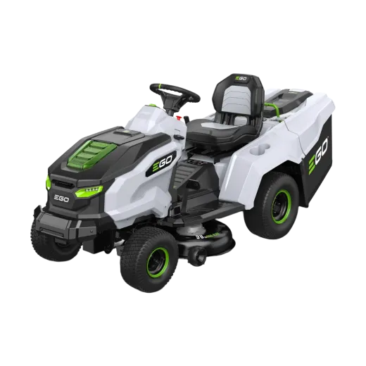 Tracteur tondeuse à batterie EGO TR3801E-B