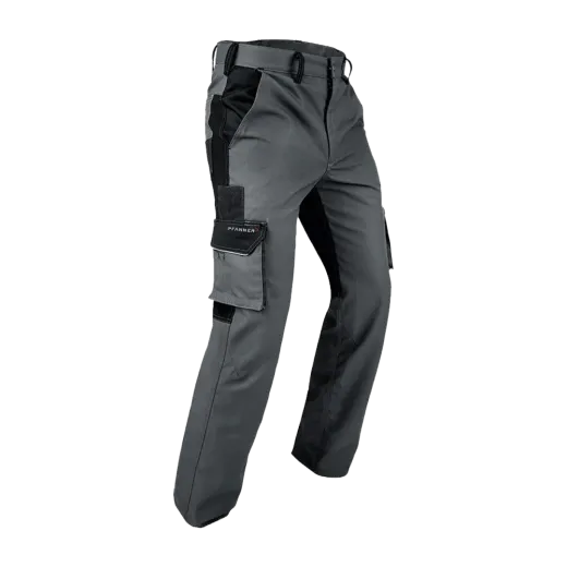 Pantalon PFANNER STRETCHZONE SPIRIT - Gris