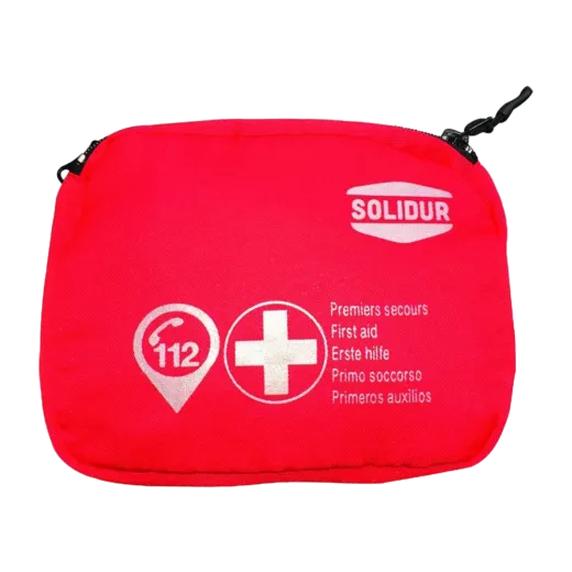 Poche de premier secours SOLIDUR