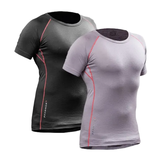 T-shirt PFANNER® Mérino AirSoft