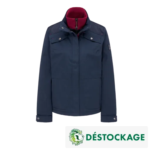 Déstockage - Veste STIHL WOOD - Femme