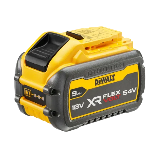 Batterie DEWALT XR FLEXVOLT 18/54 V 9,0 Ah DCB547-XJ