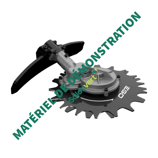 Réciprocateur Rotocut EGO PRO X RTX2300 - Démonstration