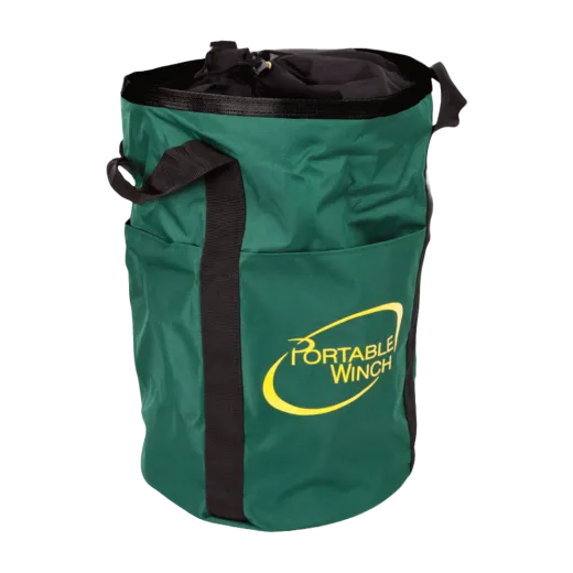 Sac à corde PORTABLE WINCH - Taille XL