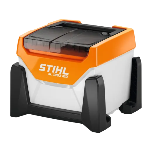 Chargeur double ultra rapide STIHL AL 1802 MO