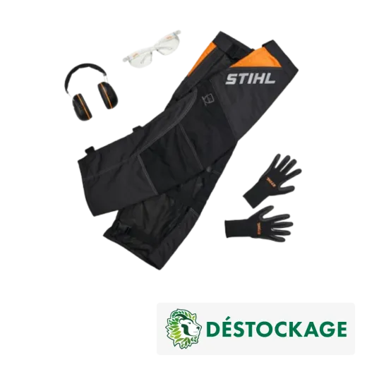 Déstockage - Kit FUNCTION MS STIHL - Classe 1