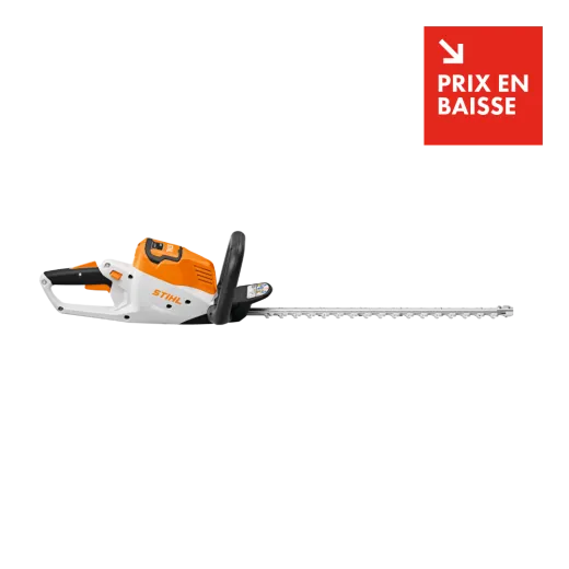 Taille-haies à batterie STIHL HSA 50