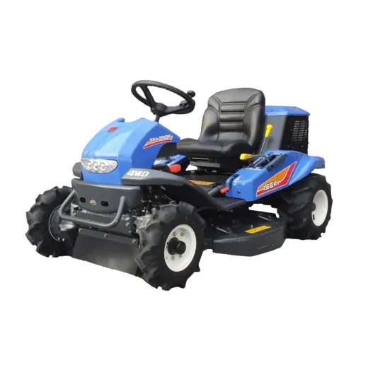 Débroussailleuses autoportée ISEKI SRA950FA