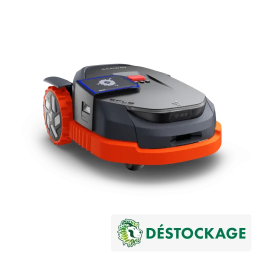 Tondeuse robot SEGWAY NAVIMOW X350E