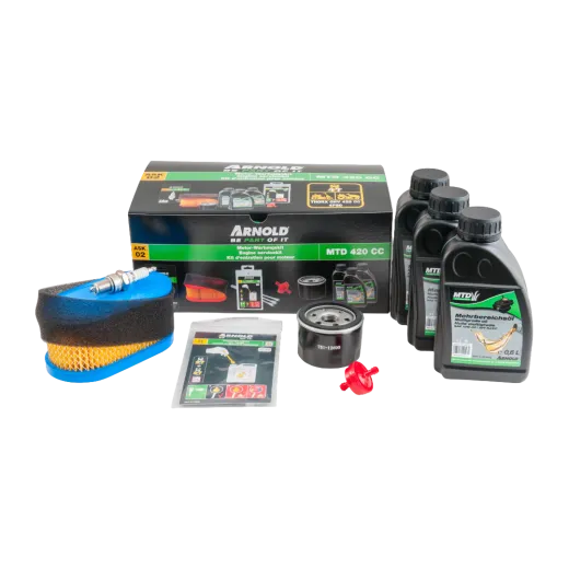 Kit d'entretien pour moteurs MTD ARNOLD ASK 02