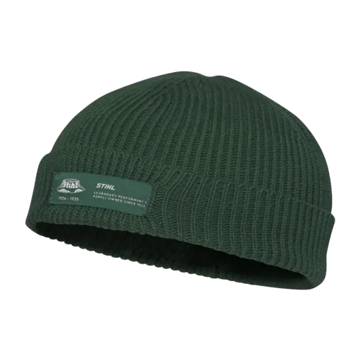 Bonnet docker STIHL - Vert
