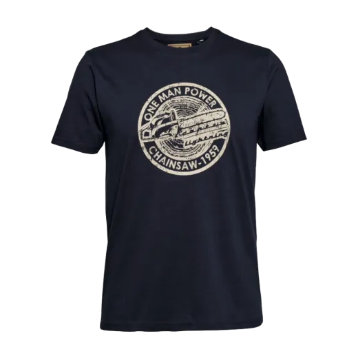 T-Shirt STIHL CONTRA 59 - Bleu