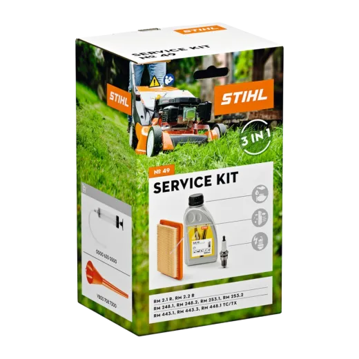 Kit d'entretien STIHL n°49 RM et MH