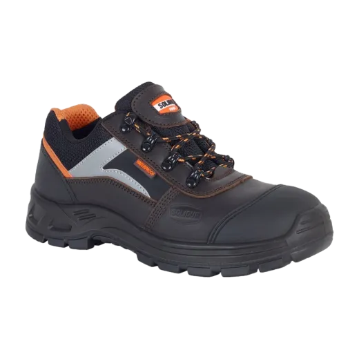 Chaussures de sécurité SOLIDUR OMEGA S7S