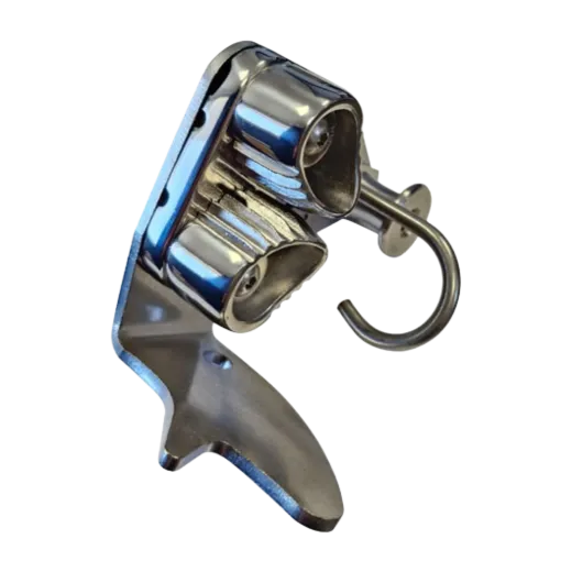 Support bloqueur de corde PORTABLE WINCH